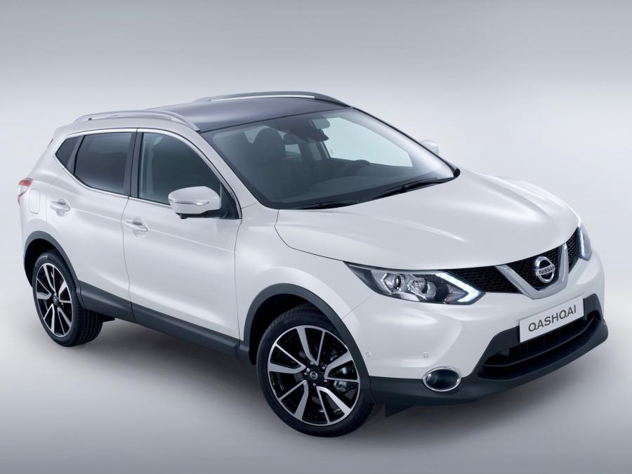  Nissan Qashqai 2014 года  (фото 42 из 64)